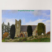 Derrygonnelly Fermanagh Ierland Legpuzzel (Horizontaal)