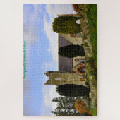 Derrygonnelly Fermanagh Ierland Legpuzzel (Verticaal)