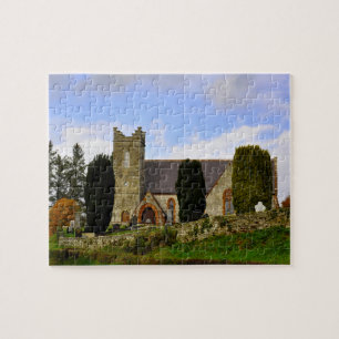 Derrygonnelly Fermanagh Ierland Legpuzzel