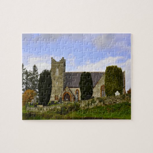 Derrygonnelly Fermanagh Ierland Legpuzzel (Horizontaal)