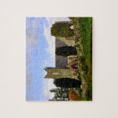 Derrygonnelly Fermanagh Ierland Legpuzzel (Verticaal)