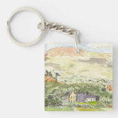 Derrynane House Sleutelhanger (voorkant)