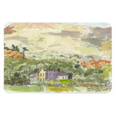 Derrynane huis koelkast magneet (Horizontaal)