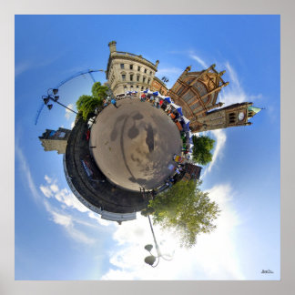 Derry's WreadCity Market Poster