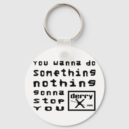 derryX.com Skip Sleutelhanger kerstversiering! (Voorkant)