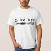 derryX "MIJN DIEEEEEEEEEEEEEEEEEEFE!!!!" T-shirt (Voorkant)