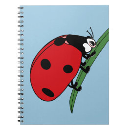 Dersty Ladybug Notitieboek