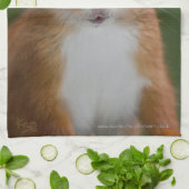 Dersty Squirrel Kitchen Towel Theedoek (Gevouwen)