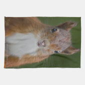 Dersty Squirrel Kitchen Towel Theedoek (Horizontaal)