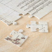 Dertien kolonies Map (1776) Legpuzzel (Zijkant)