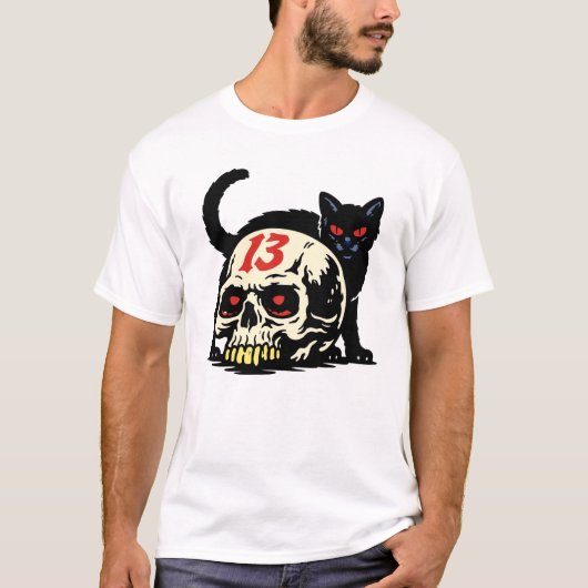 Dertien Levens T-shirt (Voorkant)