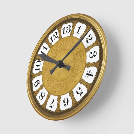 Dertien uur klok (Hoek)