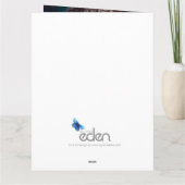 Dertig 30e verjaardag foto roos roze dochter docht kaart (Achterkant)