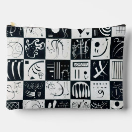 Dertig, Biomorfe Abstractie - Kandinsky Etui