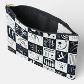 Dertig, Biomorfe Abstractie - Kandinsky Etui (Open)