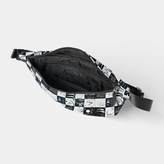 Dertig, Biomorfe Abstractie - Kandinsky Heuptasje (Open)