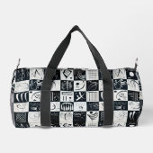 Dertig, Biomorfe Abstractie - Kandinsky Plunjezak (Achterkant)