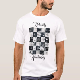 Dertig, Biomorfe Abstractie - Wassily Kandinsky T-shirt