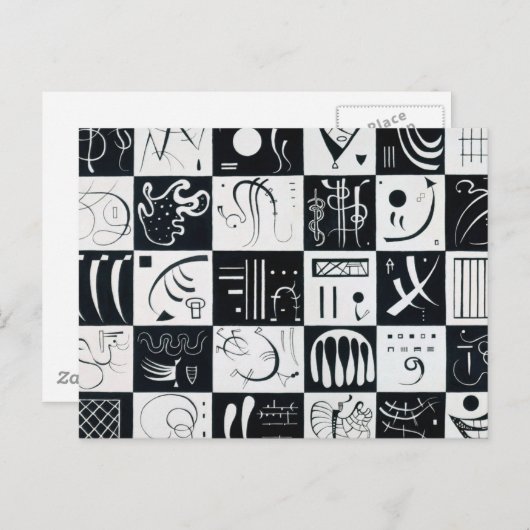 Dertig Briefkaart (Voorkant / Achterkant)