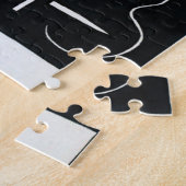 Dertig door Wassily Kandinsky Legpuzzel (Zijkant)