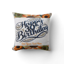 Dertig en bloeiende: aangepaste 30e verjaardag goo