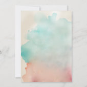 Dertig Flirty Thriving Western Chic 30th Birthday Kaart (Achterkant)