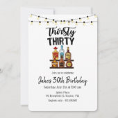 Dertig jaar Uitnodiging (Voorkant)