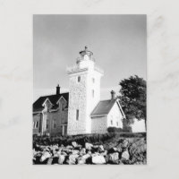 Dertig Mile Point Lighthouse