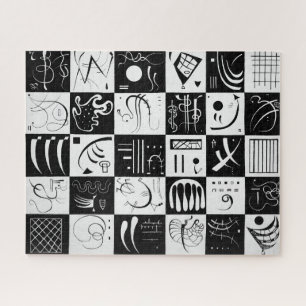 Dertig   Wassily Kandinsky   Legpuzzel