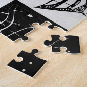 Dertig | Wassily Kandinsky | Legpuzzel (Zijkant)