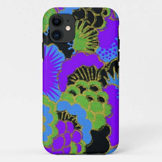 Dertigheidspatroon nummer 2 Case-Mate iPhone case (Achterkant)