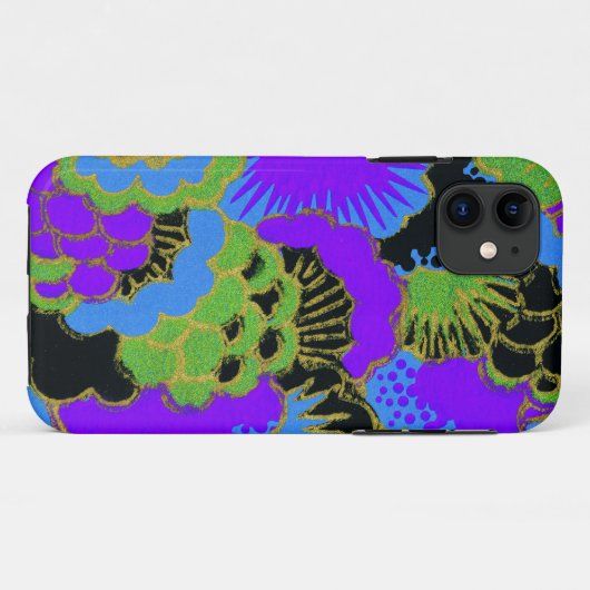 Dertigheidspatroon nummer 2 Case-Mate iPhone case (Achterkant (horizontaal))