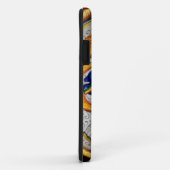 Deruta Bord Italiaans van Florence Case-Mate iPhone Case (Achterkant/rechts)