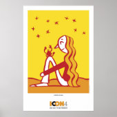 dervaux Scorpio Poster (Voorkant)