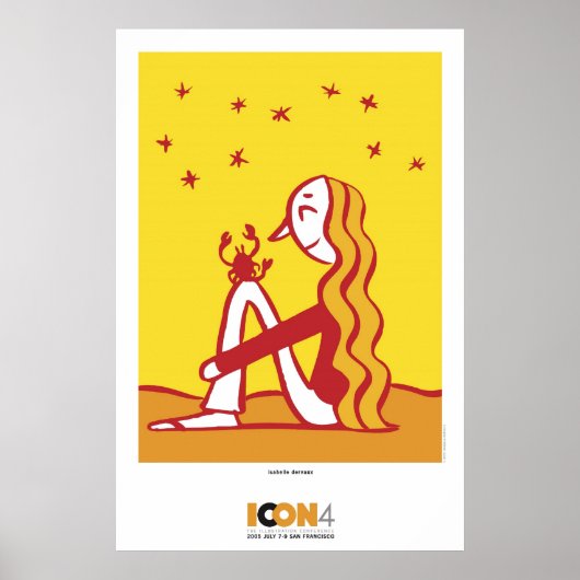 dervaux Scorpio Poster (Voorkant)