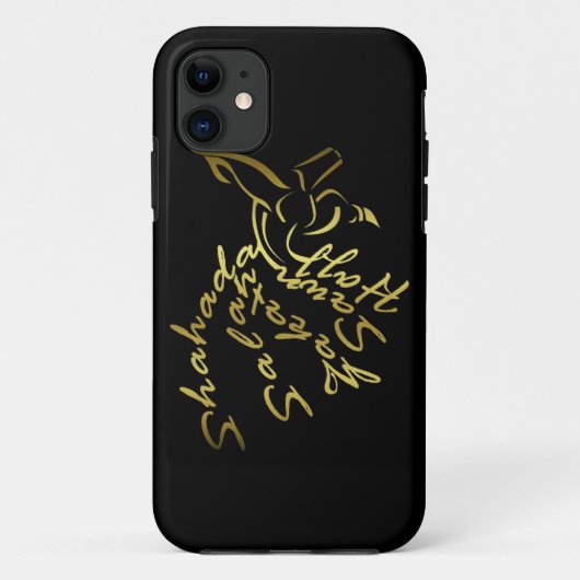 Dervish Case-Mate iPhone Case (Achterkant)