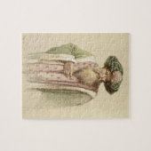 Dervish - uit Bosnië Legpuzzel (Horizontaal)