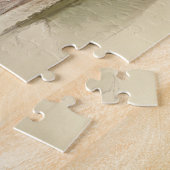 Dervish - uit Bosnië Legpuzzel (Zijkant)