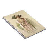 Dervish - uit Bosnië Notitieboek (Rechterzijde)