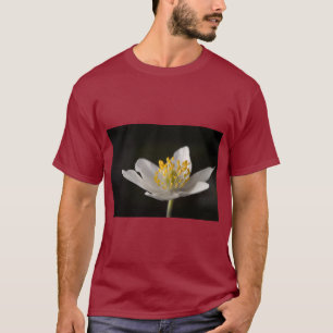 Derweg Minimalistische Natuur T-shirt