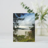 Derwent Water Briefkaart (Staand voorkant)