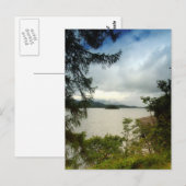 Derwent Water Briefkaart (Voorkant / Achterkant)