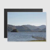 Derwent Water Cumbria England (Voorkant / Achterkant)