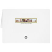 Derwent Water, Lake District, Engeland (Achterkant Horizontaal)