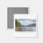 Derwent Water Magneet (Voorkant / Achterkant)