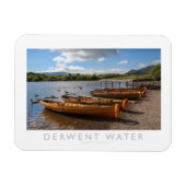 Derwent Water Magneet (Horizontaal)
