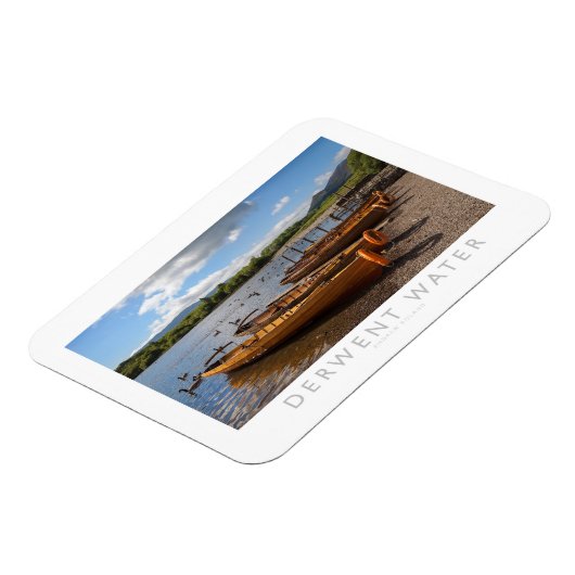 Derwent Water Magneet (Linkerzijde)