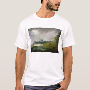 Derwent Water met Skiddaw op afstand, c.1795 T-shirt