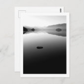 Derwentwater: Dierenmeer Briefkaart (Voorkant / Achterkant)