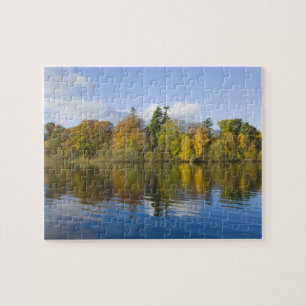 Derwentwater, Lake District, Cumbria, Engeland 2 Legpuzzel